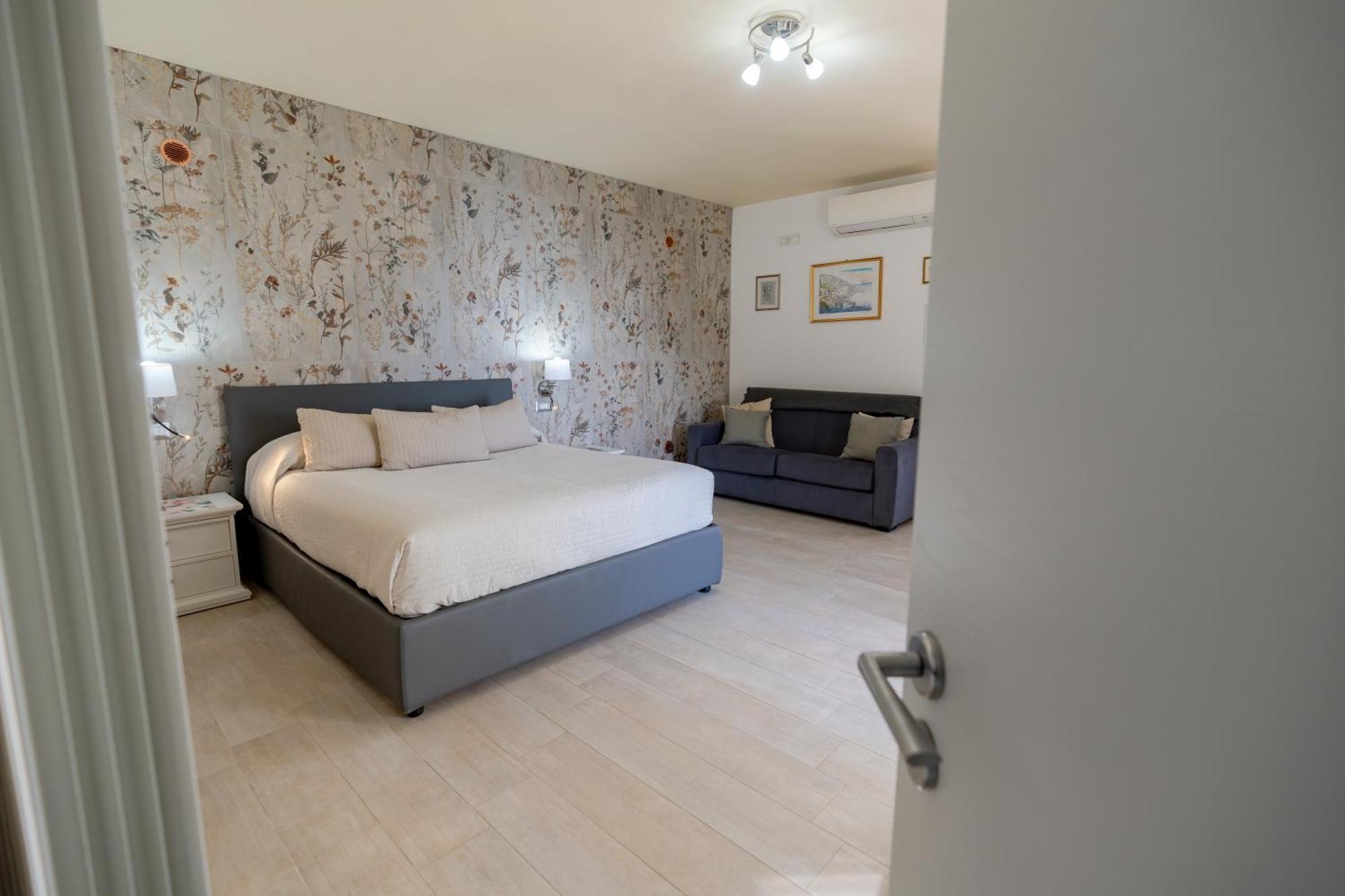 Il Paradiso sul Mare Apartment Scala Exterior foto